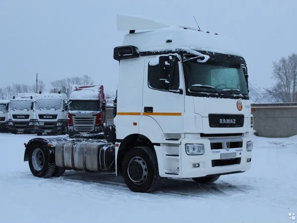 Седельный тягач КамАЗ 5490 NEO