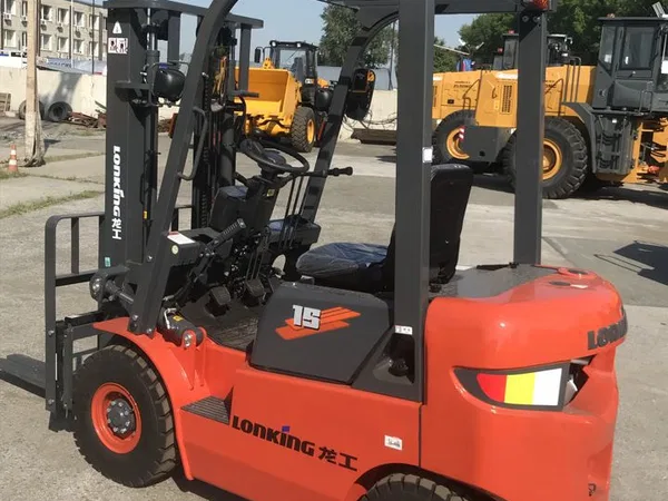 Вилочный погрузчик Lonking FD15T