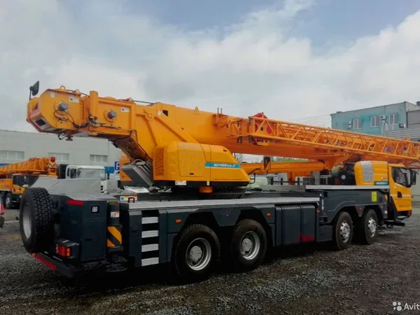Автокран XCMG XCT55 S