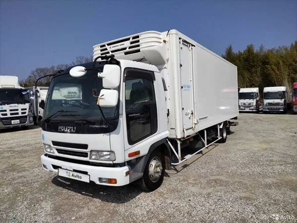 Рефрижератор Isuzu Forward (F-Series)
