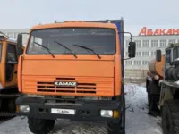 Паровая установка КамАЗ 43114