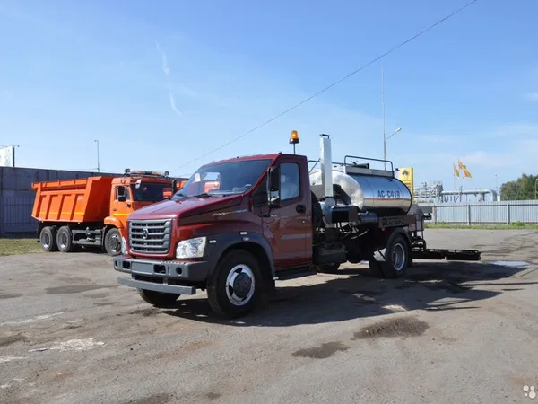 Автогудронатор ЗДТ «Регион 45» АС-C41R Витязь