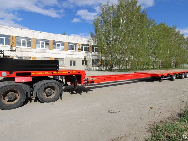 Трал Berger 9854