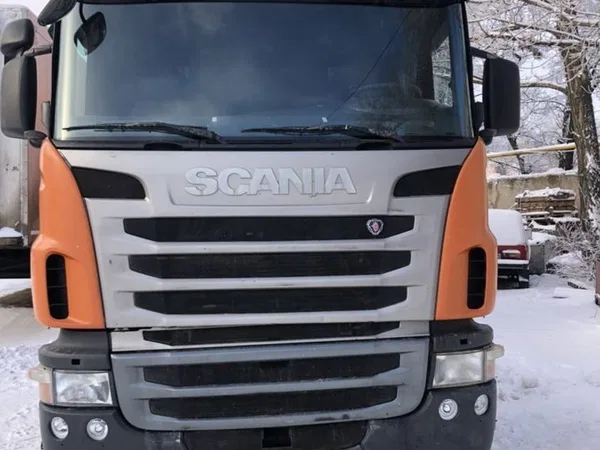 Седельный тягач Scania G420LA