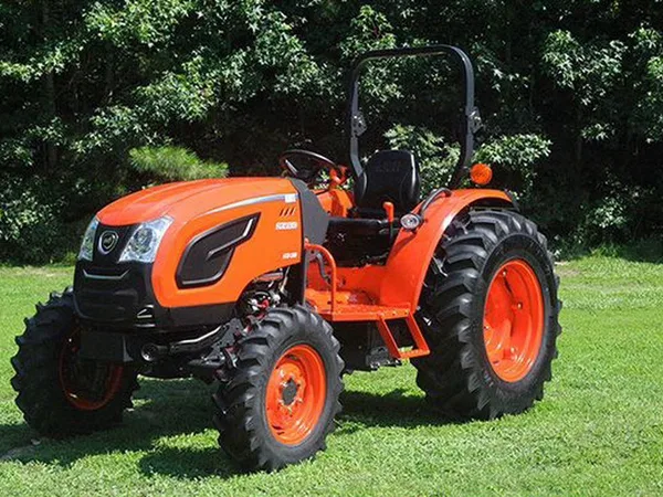 Мини-трактор Kioti DK5510 HS
