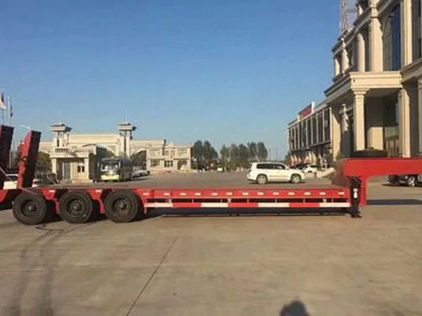 Трал AMUR LYR9500TDP