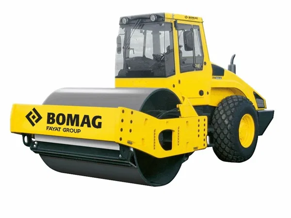 Грунтовый каток Bomag BW219 D-4