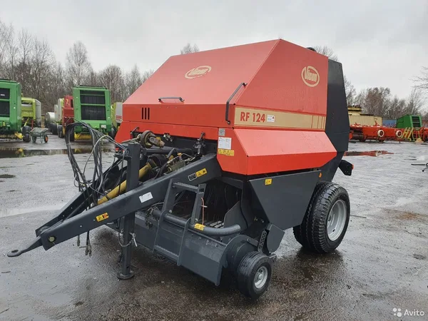 Пресс-подборщик Vicon 4220 SC