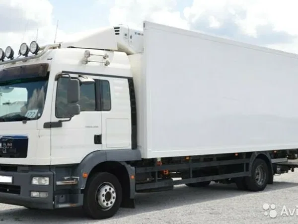 Рефрижератор MAN TGM 12.290