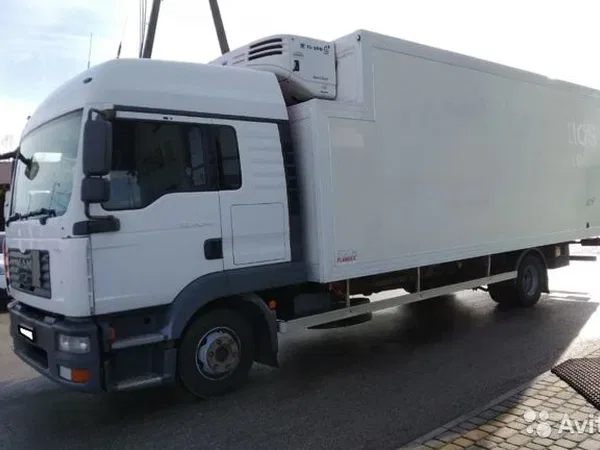 Рефрижератор MAN TGL12.240