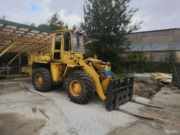 Фронтальный погрузчик Амкодор 325 (ТО-18К)