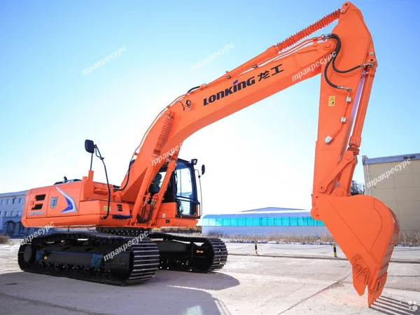 Гусеничный экскаватор Lonking CDM6225