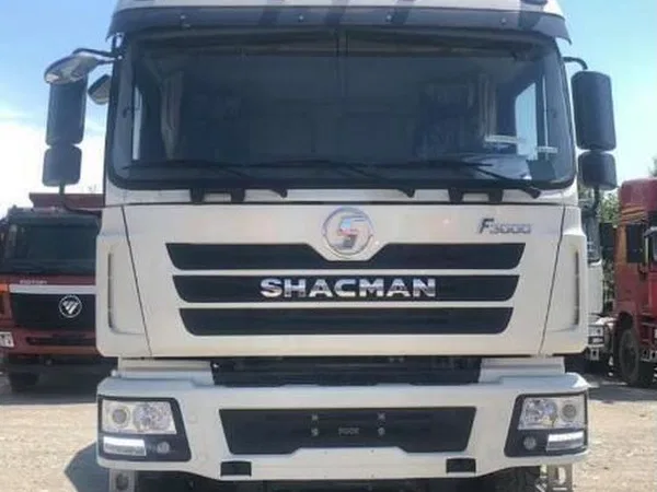 Автобетоносмеситель SHACMAN (Shaanxi) F3000
