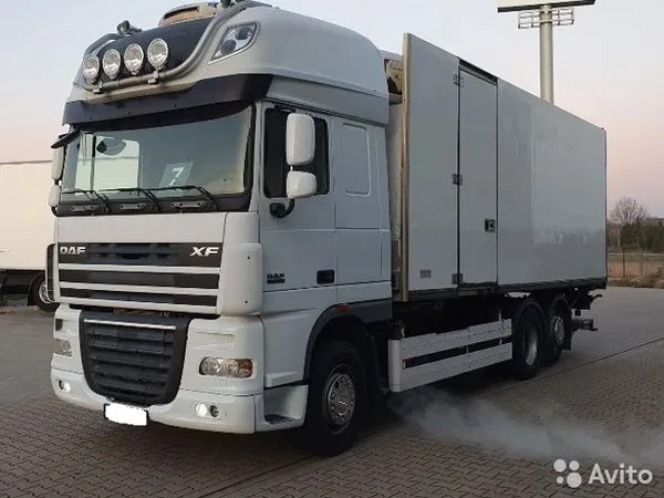Рефрижератор DAF XF105.460
