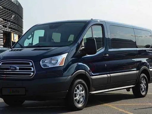 Микроавтобус FORD Transit