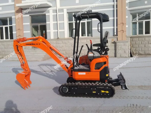 Мини-экскаватор Lonking CDM6016