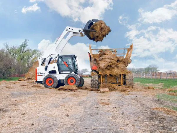 Мини-погрузчик Bobcat S850