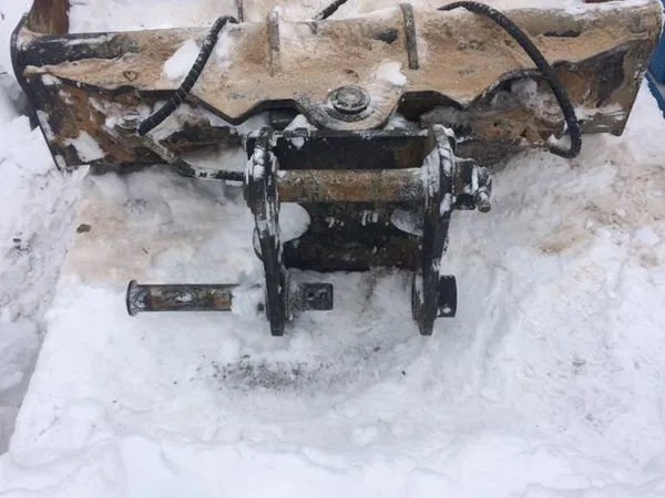 Экскаваторный ковш Exten VcL1800T (планировочный)