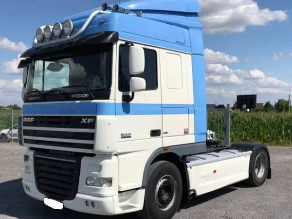 Седельный тягач DAF XF105.460