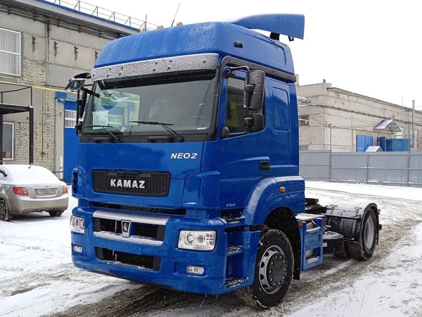 Седельный тягач КамАЗ 5490-032-87(S5) NEO 2