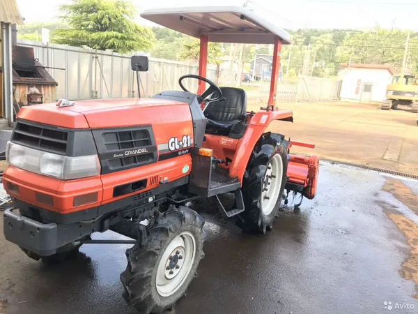 Мини-трактор Kubota GL21