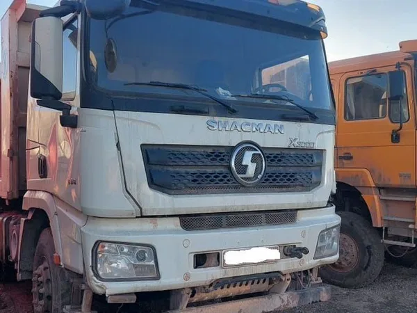 Самосвал SHACMAN (Shaanxi) SX3258DR384