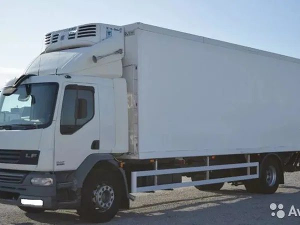 Рефрижератор DAF LF45.220