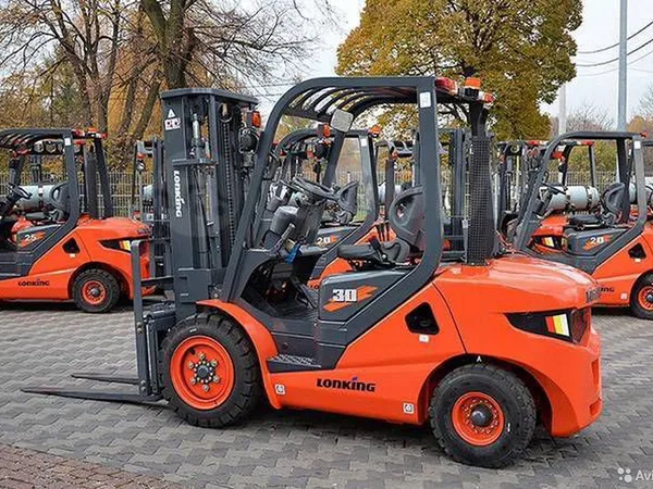 Вилочный погрузчик Lonking LG25DT