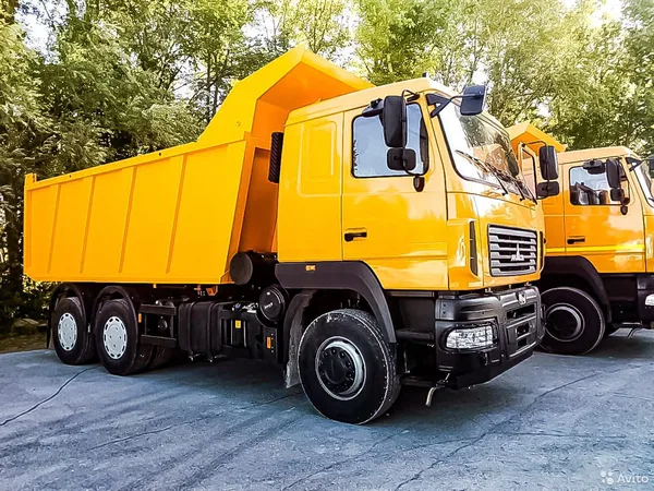 Самосвал МАЗ 6501C9-8530-005