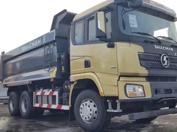 Самосвал SHACMAN (Shaanxi) X3000