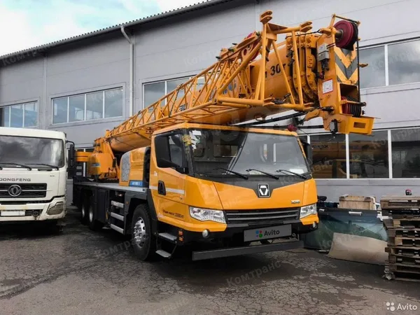 Автокран XCMG XCT30 S