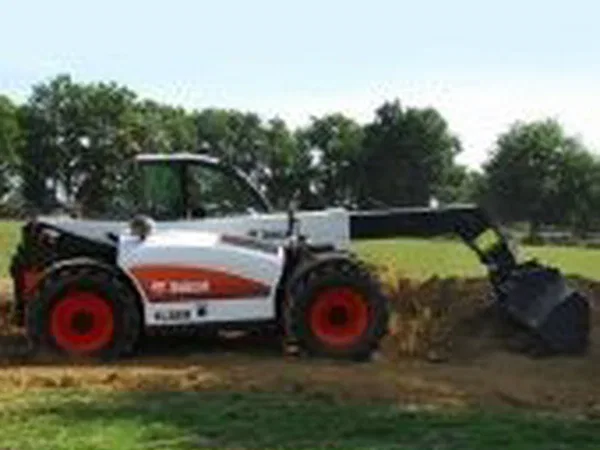 Телескопический погрузчик Bobcat TL360
