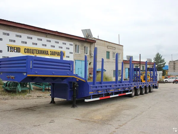 Трал AMUR LYR9606TDP