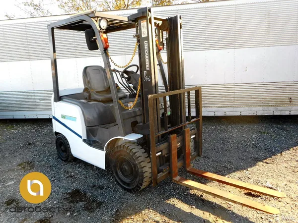 Вилочный погрузчик Unicarriers FD15T14