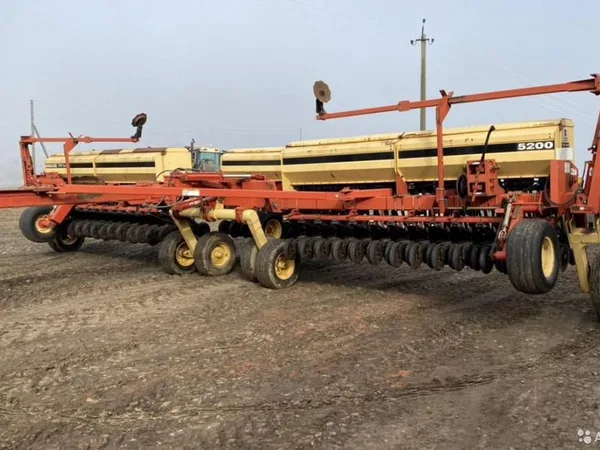 Сеялка Kuhn КRАUSЕ 5200-36