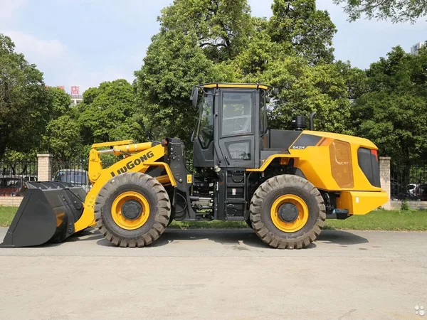 Фронтальный погрузчик LiuGong CLG842H