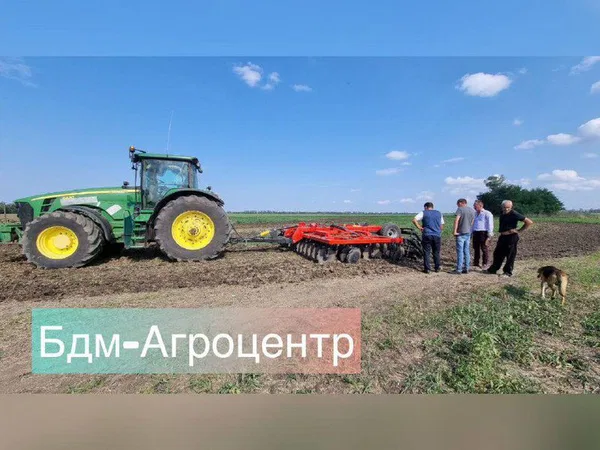Дисковая борона БДМ-АгроЦентр БДМ-6х4 ПГ