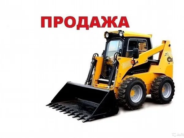 Мини-погрузчик ANT 1000