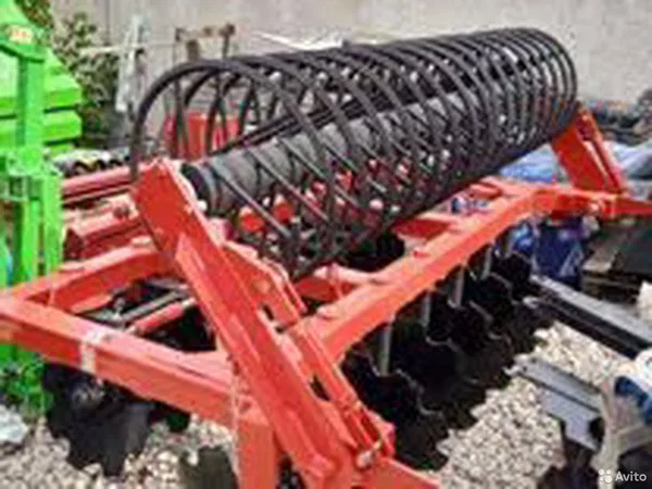 Дисковая борона БДМ-2.4м