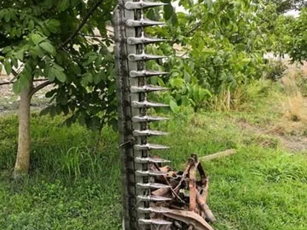 Косилка сегментная