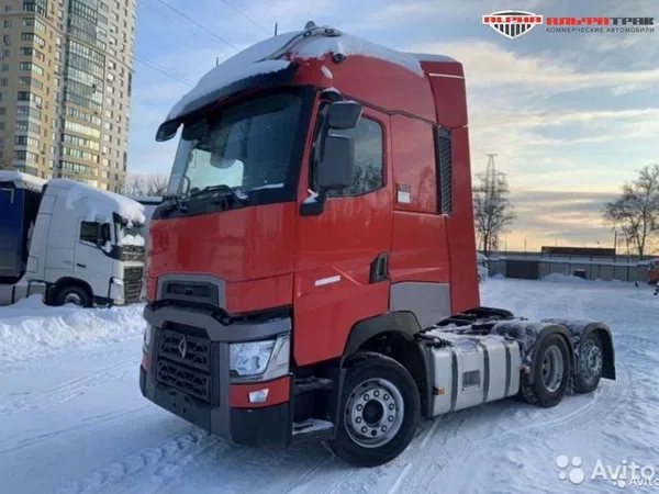 Седельный тягач Renault T-Series
