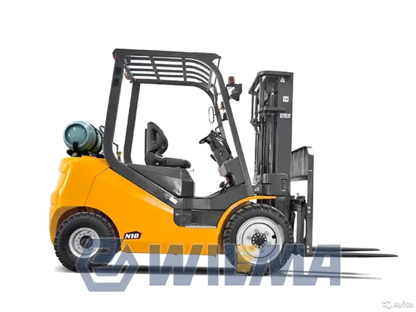 Вилочный погрузчик UN Forklifts FG18