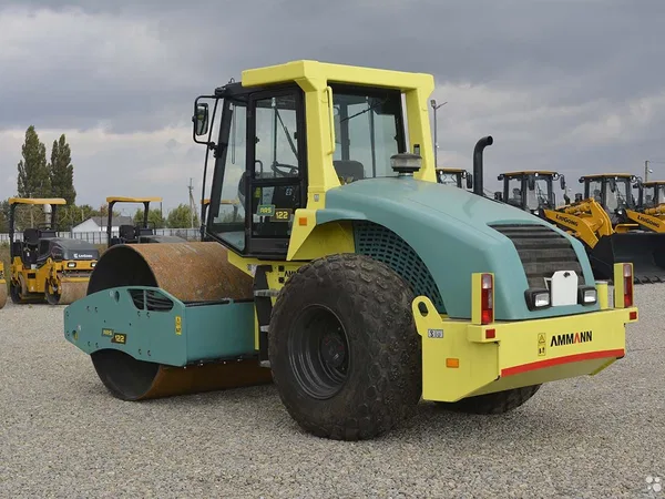 Грунтовый каток Ammann ARS 122