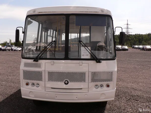 Автобус ПАЗ 320540-04 (пригородный)