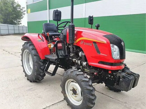 Мини-трактор DongFeng DF-244 G2