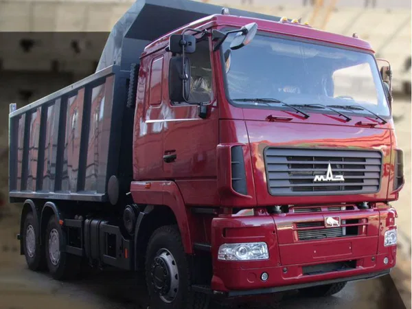 Самосвал МАЗ 650128-8520-000