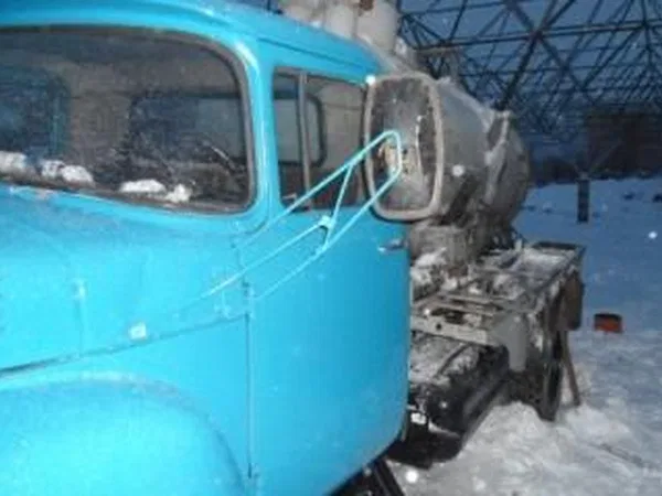 Илосос ЗИЛ КО-510