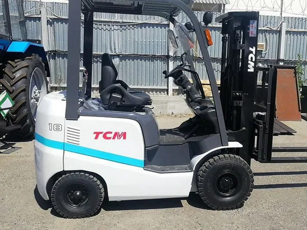 Вилочный погрузчик TCM FD18T13
