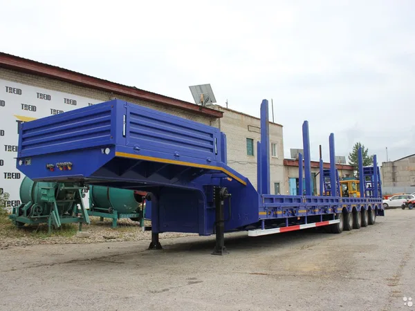Трал AMUR LYR9606TDP