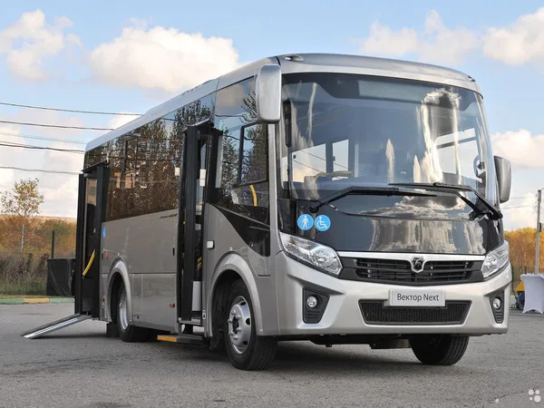 Автобус ПАЗ 320436-04